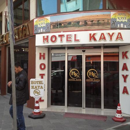 Hotel Kaya Diyarbakır Kültér fotó