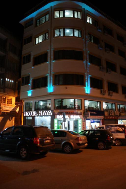 Hotel Kaya Diyarbakır Kültér fotó