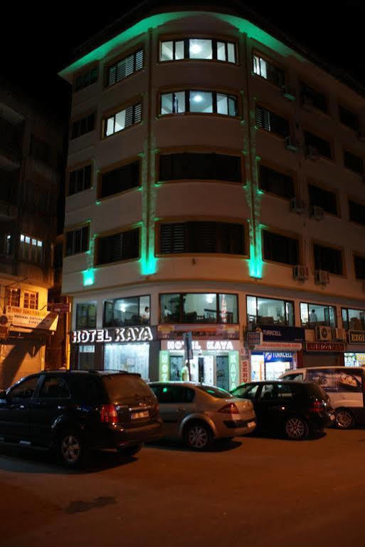 Hotel Kaya Diyarbakır Kültér fotó